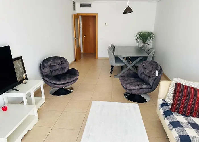 Apartamento Denia Puerto